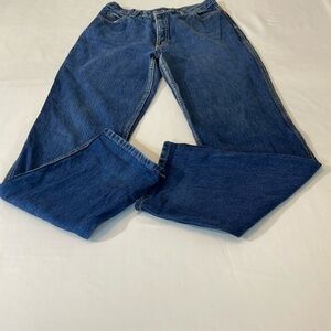 CALVIN KLEIN VINTAGE WOMENS JEANS , SIZE 14 , VERY GOOD CONDITION, PREOW…